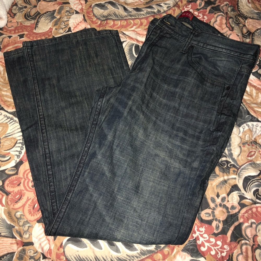 Guess men’s jeans